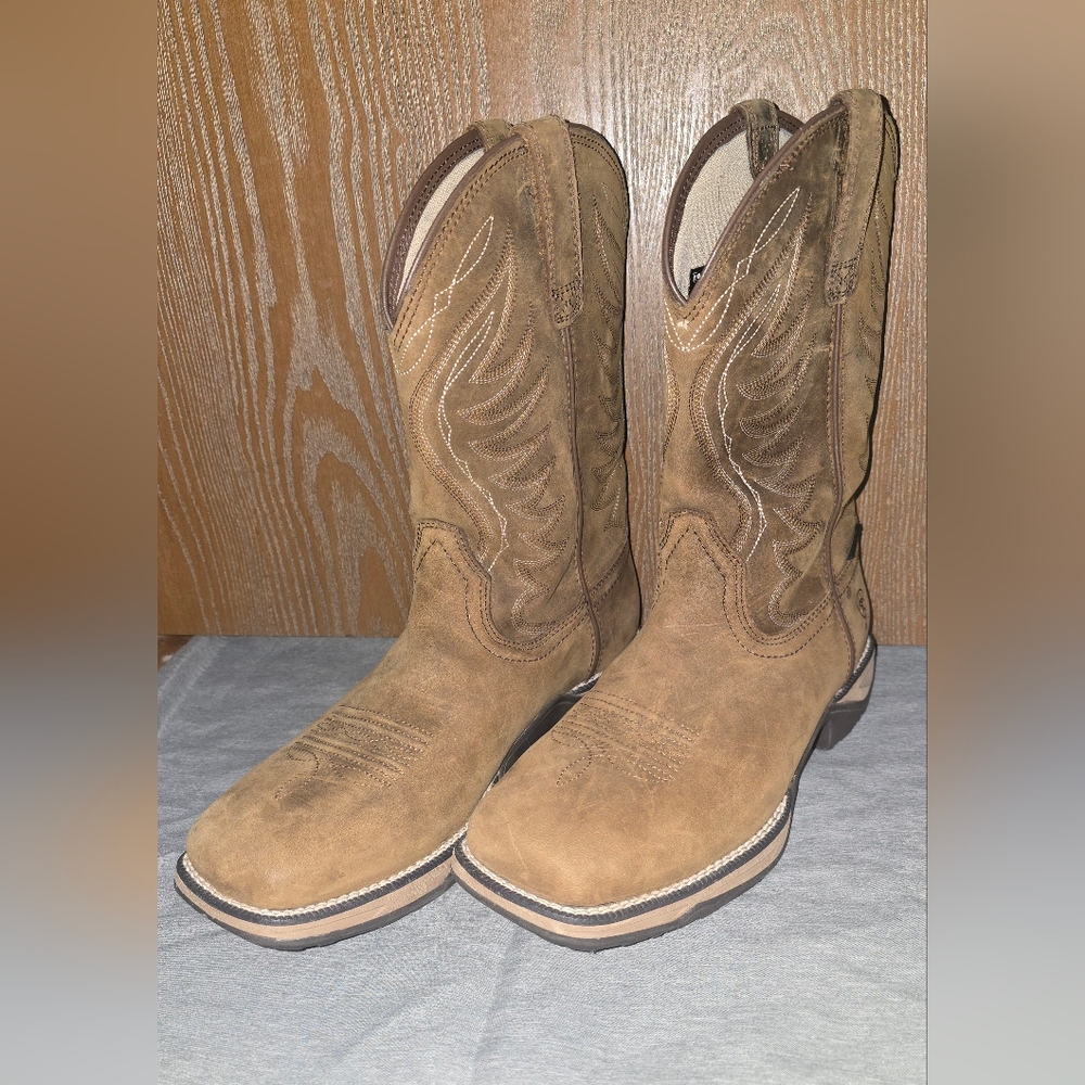 Ariat Women's Waterproof Anthem Western Boots – Style 10029528 – Size 9B